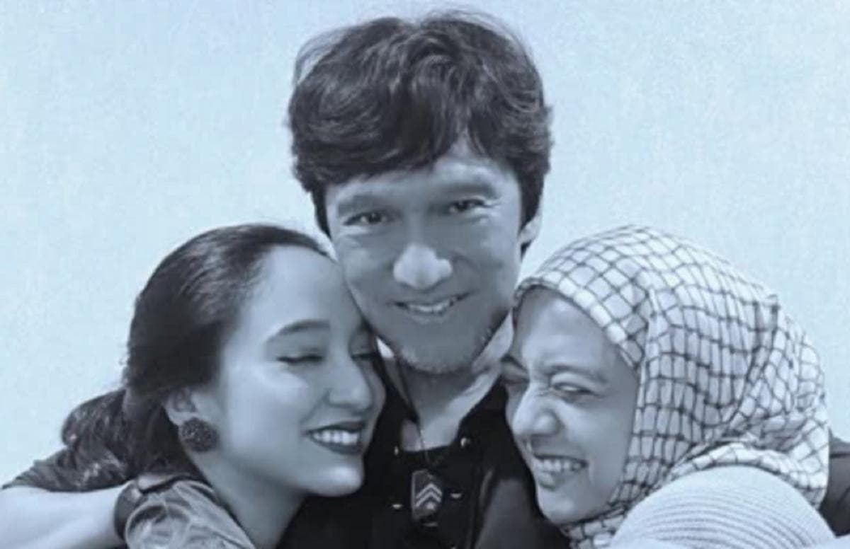 Ikang Fawzi Kaget Dengar sang Putri Ingin Dobrak Jalur Laut ke Gaza: Jaga Diri dan Iman! Ikang Fawzi Kaget Dengar sang Putri Ingin Dobrak Jalur Laut ke Gaza: Jaga Diri dan Iman!