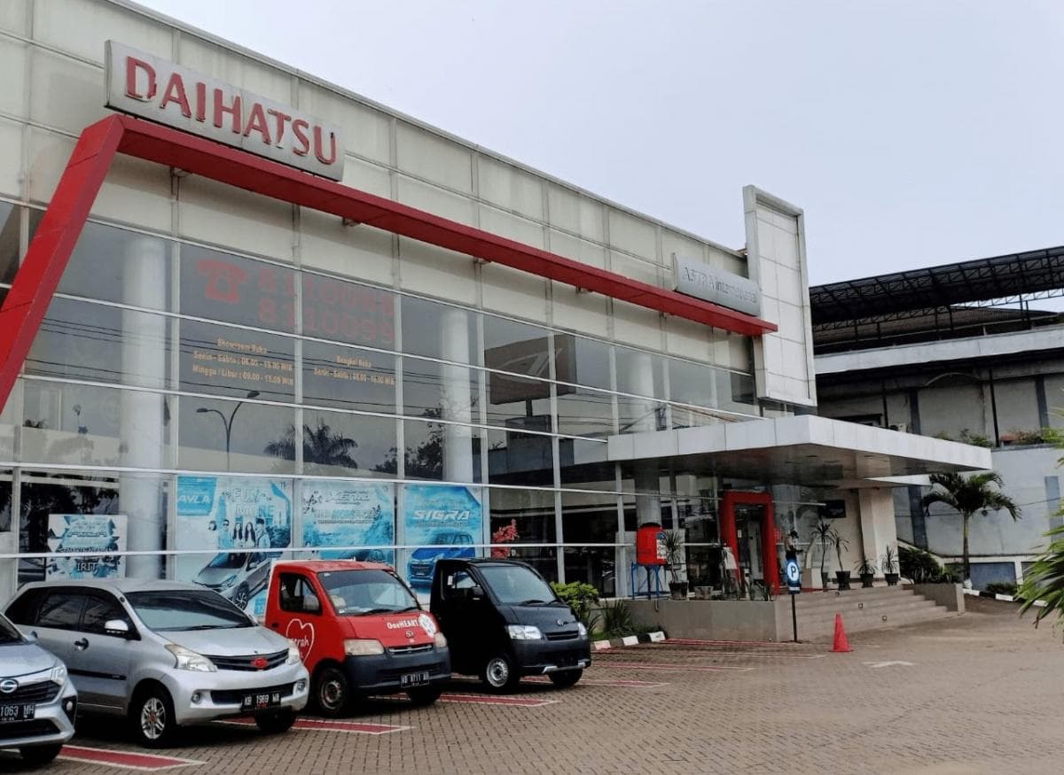 Astra Daihatsu Pontianak Kubu Raya, Layanan Lengkap untuk Semua Kebutuhan Astra Daihatsu Pontianak Kubu Raya, Layanan Lengkap untuk Semua Kebutuhan
