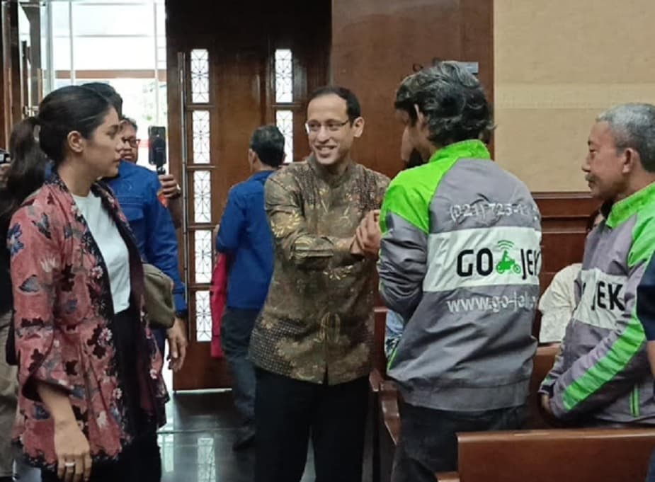 Nadiem Ungkap Kondisi Kesehatannya Menurun di Sidang Kasus Korupsi Chromebook Nadiem Ungkap Kondisi Kesehatannya Menurun di Sidang Kasus Korupsi Chromebook