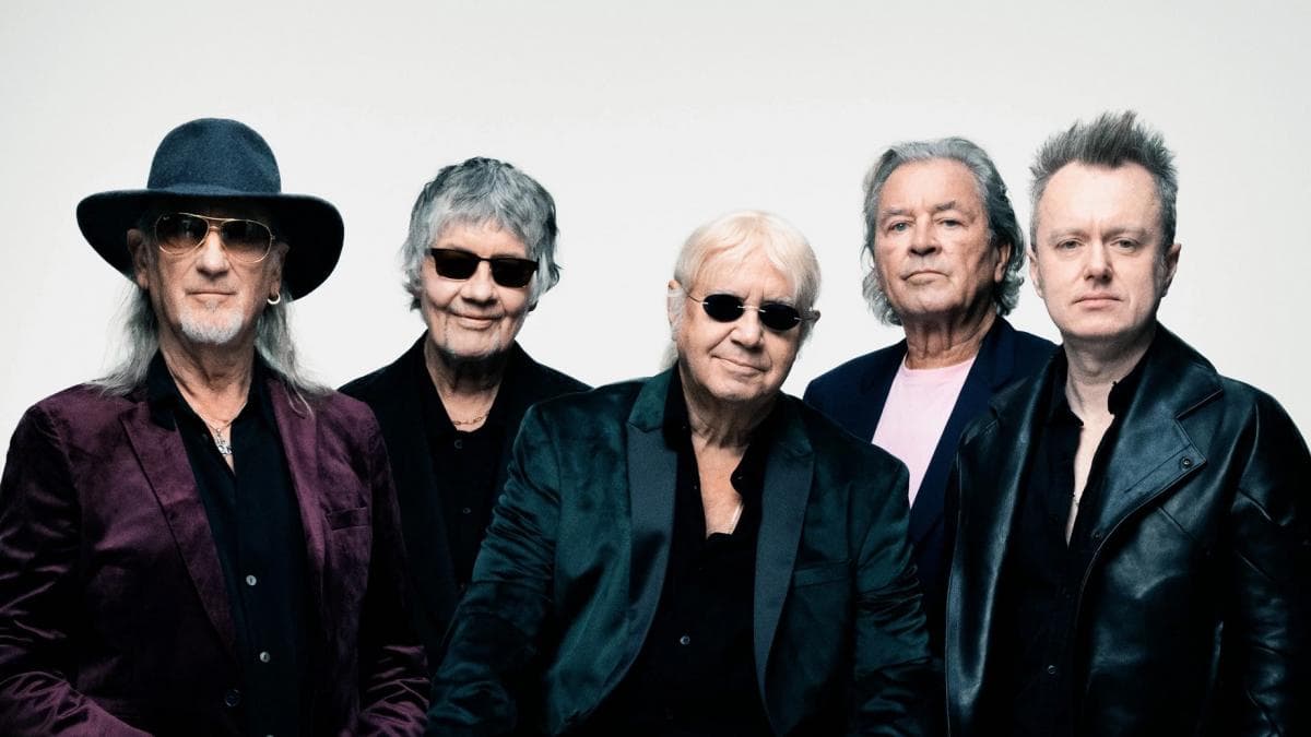 Deep Purple Batal Konser di Jakarta 18 April 2026, Fans Kecewa Deep Purple Batal Konser di Jakarta 18 April 2026, Fans Kecewa
