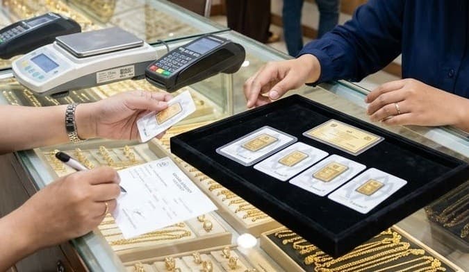 Tren Belanja Emas Meningkat, Jangan Asal Beli Ini Hal Harus Diperhatikan Tren Belanja Emas Meningkat, Jangan Asal Beli Ini Hal Harus Diperhatikan