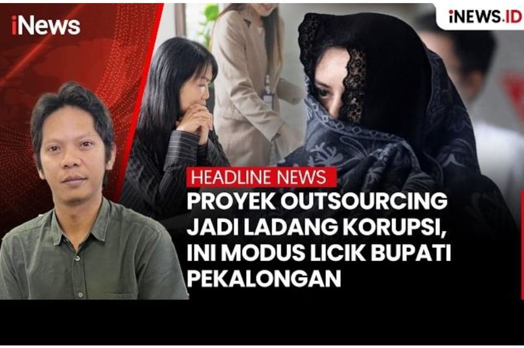 Bupati Pekalongan Fadia Arafiq Jadi Tersangka KPK, Kerugian Negara Rp24 Miliar Bupati Pekalongan Fadia Arafiq Jadi Tersangka KPK, Kerugian Negara Rp24 Miliar