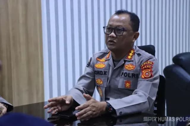 Polda Aceh Pastikan Stok BBM Aman, Penimbun Bakal Ditindak Polda Aceh Pastikan Stok BBM Aman, Penimbun Bakal Ditindak