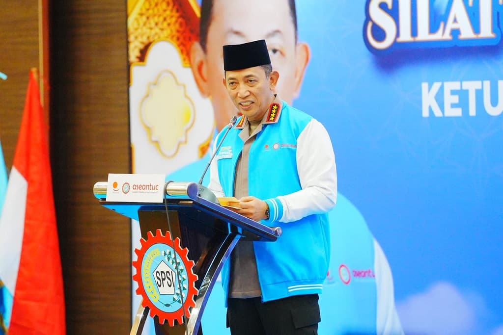 Kapolri Beberkan Upaya Pemerintah Jaga Perdamaian di Tengah Konflik Global Kapolri Beberkan Upaya Pemerintah Jaga Perdamaian di Tengah Konflik Global