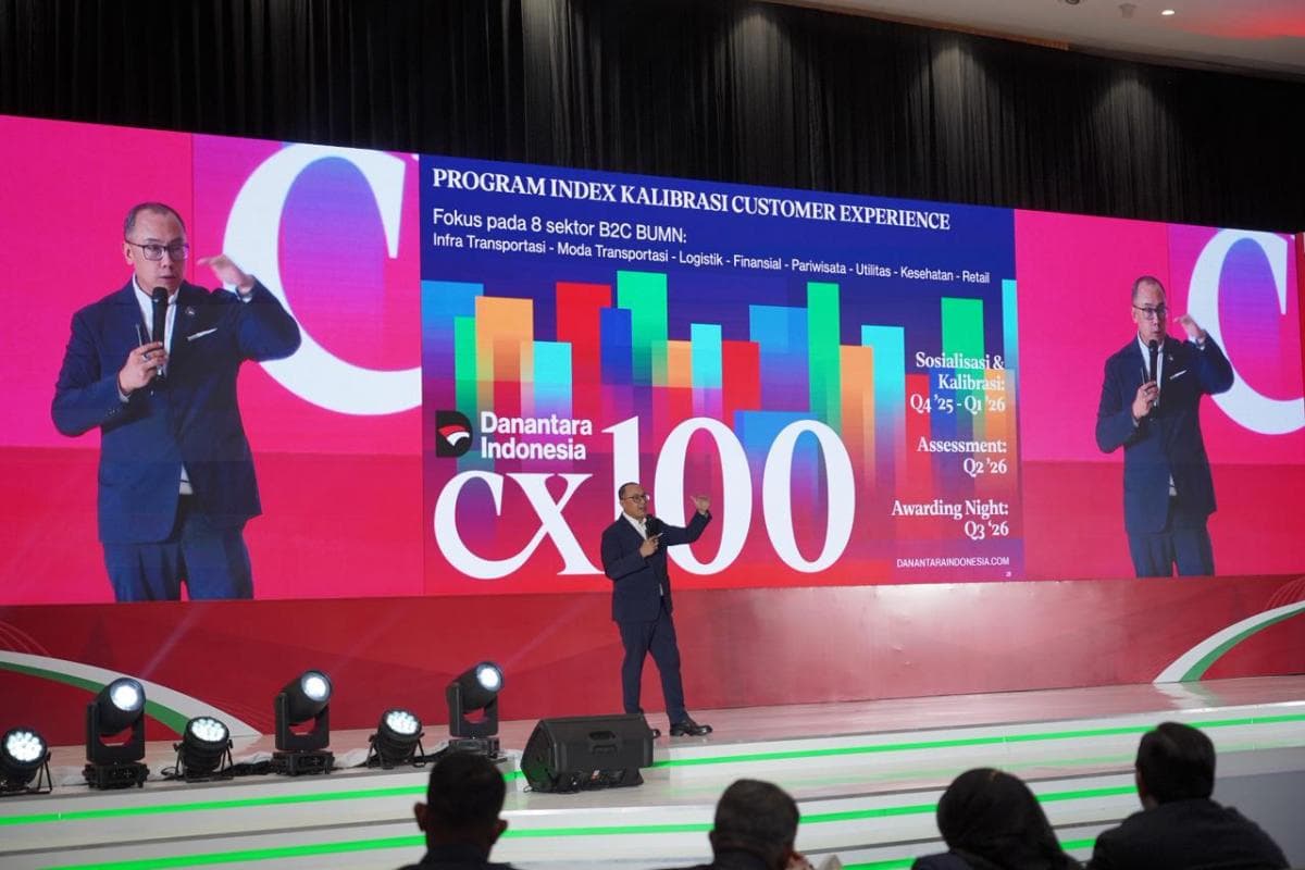 PT Pegadaian Tegaskan Komitmen Melayani Sepenuh Hati, Wujud Transformasi Layanan PT Pegadaian Tegaskan Komitmen Melayani Sepenuh Hati, Wujud Transformasi Layanan