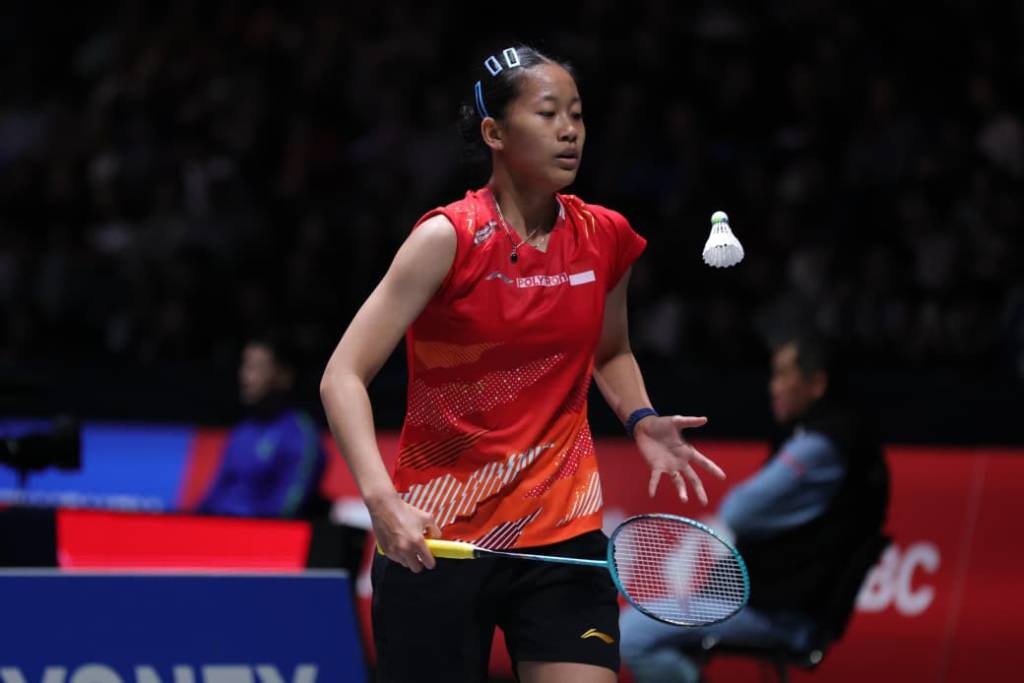Jadwal Wakil Indonesia di Perempat Final All England 2026, Putri KW vs An Se Young Jadwal Wakil Indonesia di Perempat Final All England 2026, Putri KW vs An Se Young