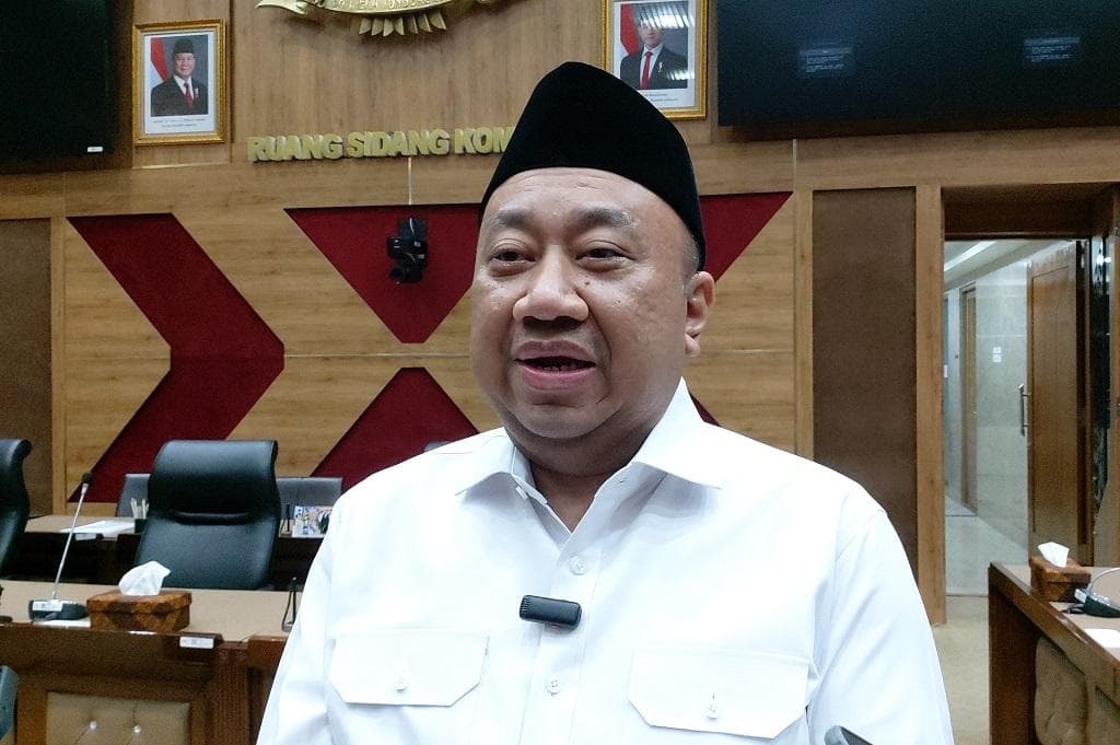 Kasus Pelecehan di Pelatnas Panjat Tebing, DPR bakal Rapat dengan Menpora hingga FPTI Kasus Pelecehan di Pelatnas Panjat Tebing, DPR bakal Rapat dengan Menpora hingga FPTI