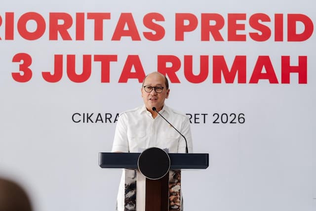 Danantara Siapkan Anggaran Rp16 Triliun untuk Bangun 18 Tower Rusun Subsidi di Meikarta Danantara Siapkan Anggaran Rp16 Triliun untuk Bangun 18 Tower Rusun Subsidi di Meikarta