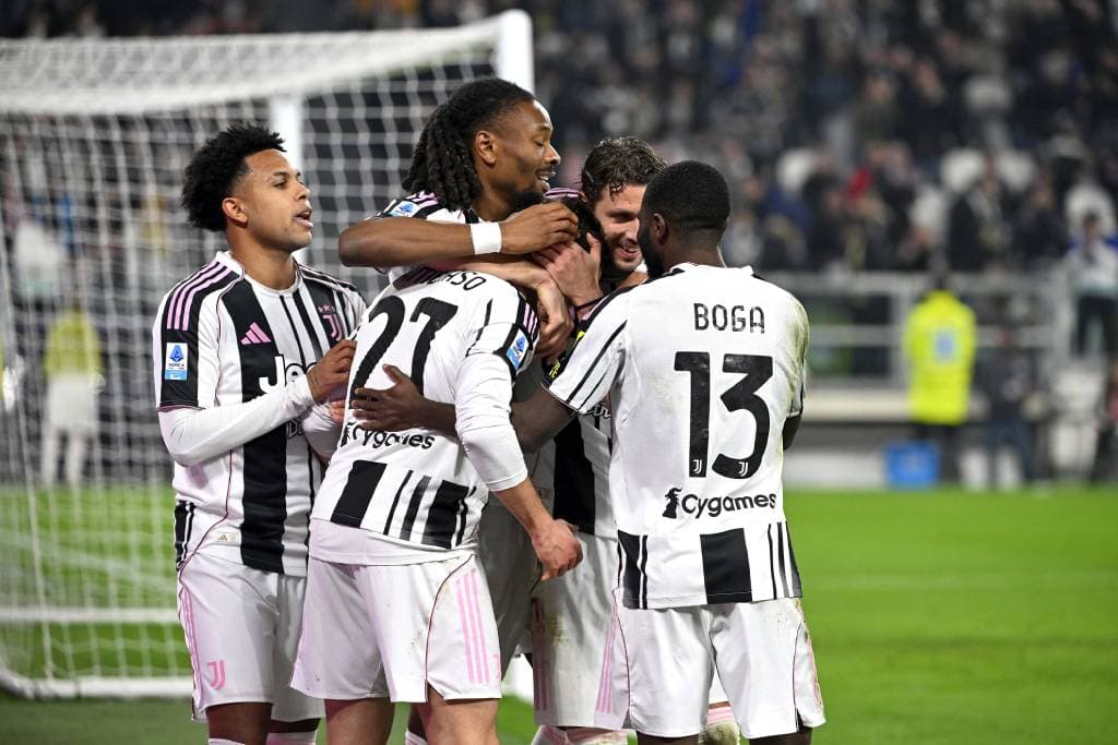 Hasil Lengkap Liga Italia: Juventus Mengamuk Hajar Pisa 4-0, Atalanta Selamat dari Kekalahan Hasil Lengkap Liga Italia: Juventus Mengamuk Hajar Pisa 4-0, Atalanta Selamat dari Kekalahan