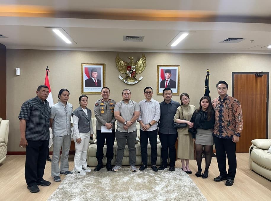 Kasus Selebgram Nabilah O'Brien Berakhir Damai, Kedua Pihak Cabut Laporan Kasus Selebgram Nabilah O'Brien Berakhir Damai, Kedua Pihak Cabut Laporan