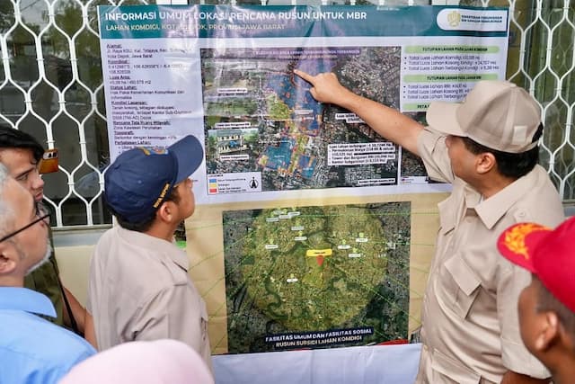 Pemerintah Mau Bangun Rusun Murah di Depok, Cicilan Rp1,5 Juta per Bulan Pemerintah Mau Bangun Rusun Murah di Depok, Cicilan Rp1,5 Juta per Bulan