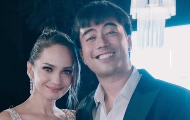 Enzy Storia Ungkap Momen Terakhir Sebelum Vidi Aldiano Meninggal Enzy Storia Ungkap Momen Terakhir Sebelum Vidi Aldiano Meninggal