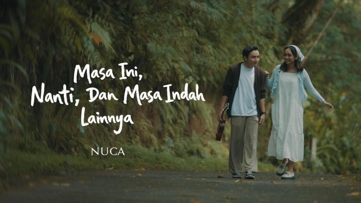 Merasa Terhubung, Netizen Ramai Curhat di Musik Video Masa Ini, Nanti, dan Masa Indah Lainnya Milik Nuca Merasa Terhubung, Netizen Ramai Curhat di Musik Video Masa Ini, Nanti, dan Masa Indah Lainnya Milik Nuca
