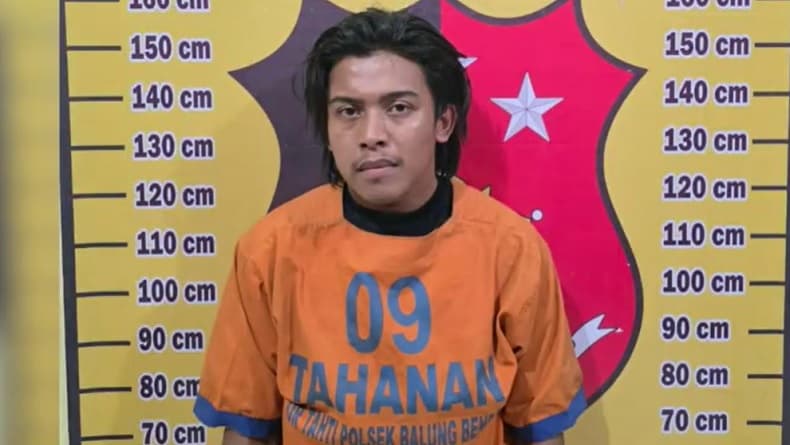 Terungkap Kematian Misterius Balita di Sidoarjo, Ayah Kandung Jadi Tersangka Terungkap Kematian Misterius Balita di Sidoarjo, Ayah Kandung Jadi Tersangka