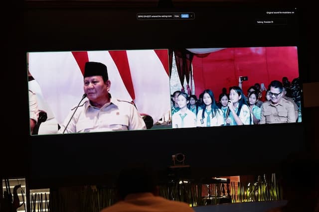 Curhat ke Prabowo, Bocah Nias yang Viral Minta Jembatan Tagih MBG dan Bermimpi Jadi Dokter Curhat ke Prabowo, Bocah Nias yang Viral Minta Jembatan Tagih MBG dan Bermimpi Jadi Dokter