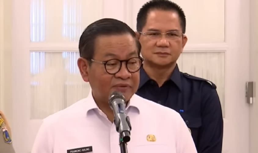 Pemprov DKI Tambah Kuota Mudik Gratis Jadi 30.774 Orang, 709 Bus Disiapkan Pemprov DKI Tambah Kuota Mudik Gratis Jadi 30.774 Orang, 709 Bus Disiapkan