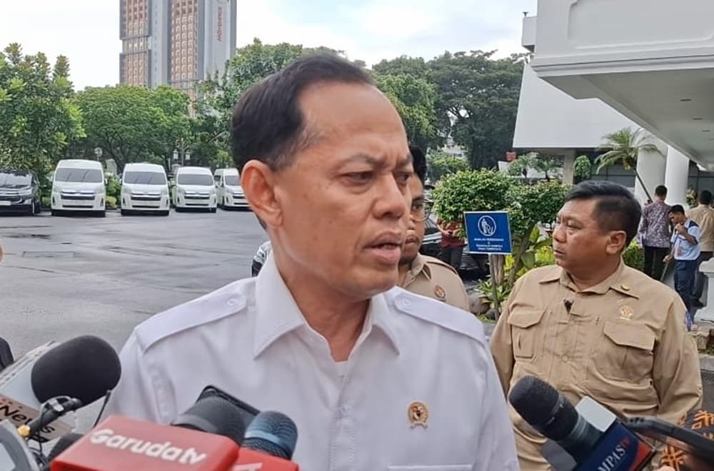 Kepala Bappisus Buka Suara soal Heboh TNI Siaga 1 gegara Konflik Timur Tengah Kepala Bappisus Buka Suara soal Heboh TNI Siaga 1 gegara Konflik Timur Tengah
