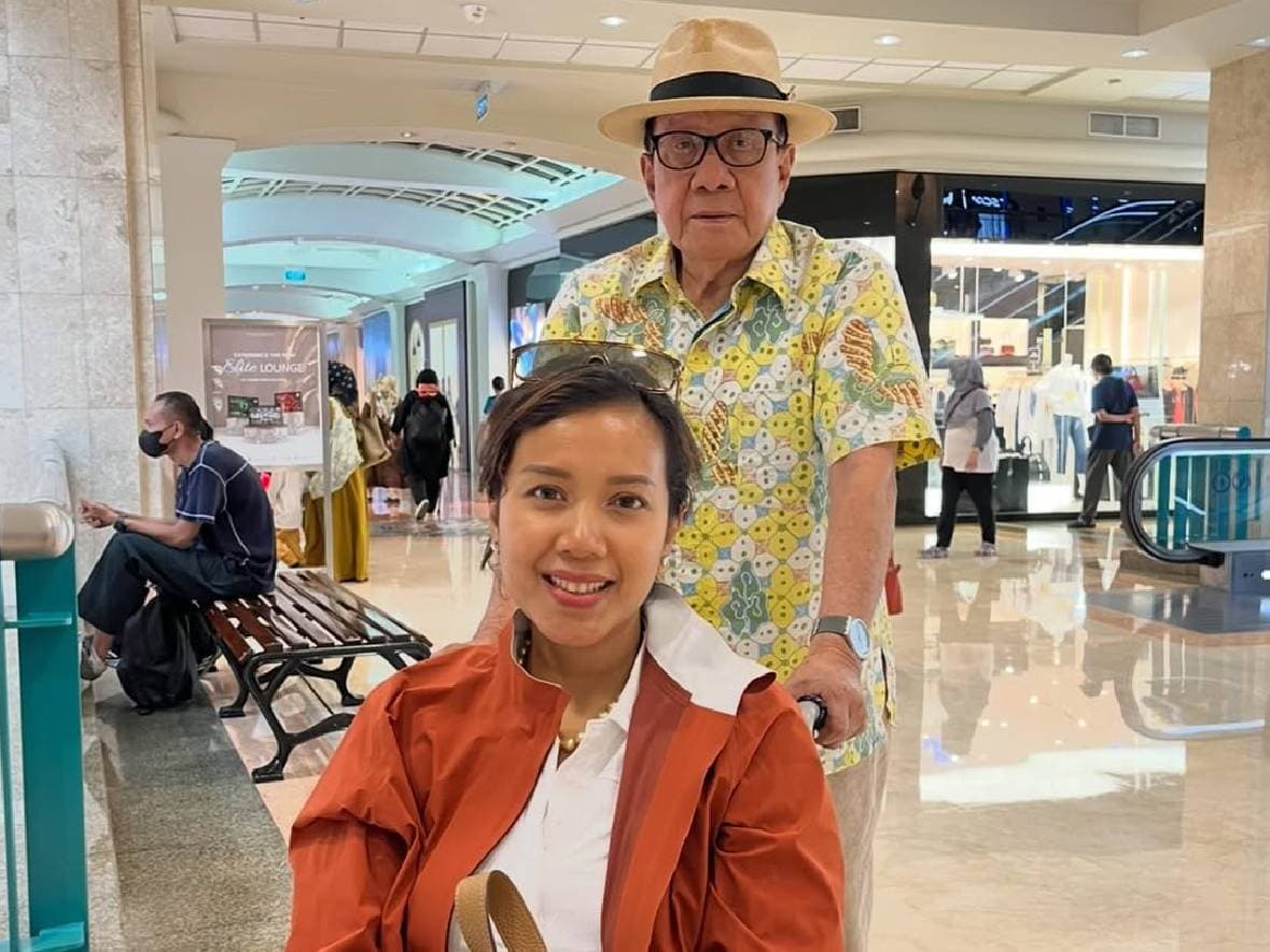 Innalillahi, Anak Akbar Tandjung Meninggal Dunia Hari Ini Innalillahi, Anak Akbar Tandjung Meninggal Dunia Hari Ini