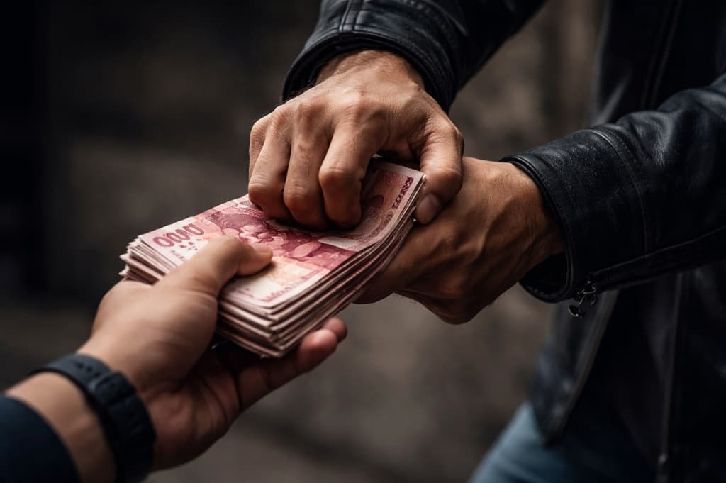 Dipalak THR Lebaran oleh Ormas? Lapor ke 110 Dipalak THR Lebaran oleh Ormas? Lapor ke 110