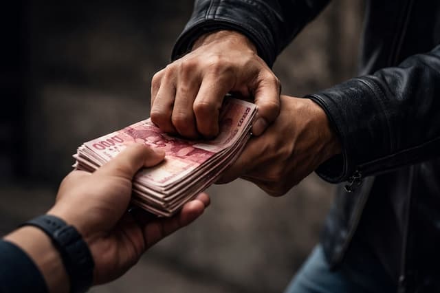 Dipalak THR Lebaran oleh Ormas? Lapor ke 110 Dipalak THR Lebaran oleh Ormas? Lapor ke 110