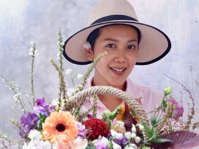 Jenazah Putri Akbar Tandjung Dimakamkan di TPU Tanah Kusir Hari Ini Jenazah Putri Akbar Tandjung Dimakamkan di TPU Tanah Kusir Hari Ini