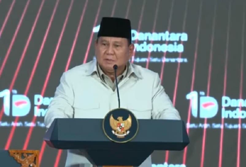 Prabowo Soroti Anak Usaha BUMN Tak Boleh Diaudit: Peraturan dari Mana? Prabowo Soroti Anak Usaha BUMN Tak Boleh Diaudit: Peraturan dari Mana?