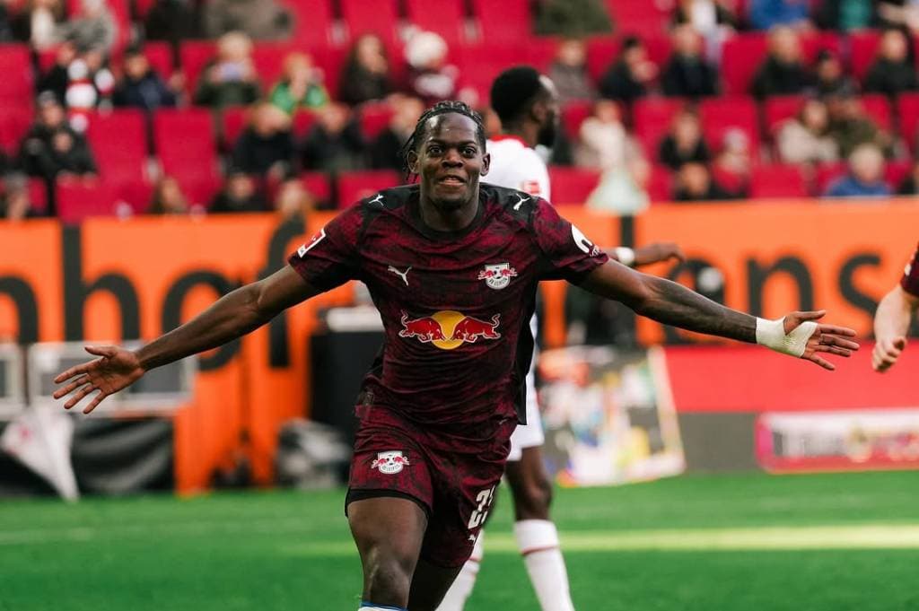 Arsenal Buka Pembicaraan untuk Rekrut Bek Seharga Rp1,16 Triliun Arsenal Buka Pembicaraan untuk Rekrut Bek Seharga Rp1,16 Triliun