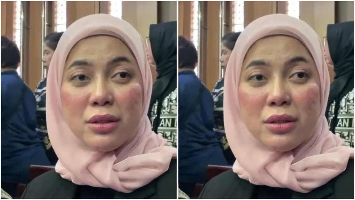 Dokter Kamelia Mendadak Pakai Hijab di Bulan Suci Ramadhan, Ini Fotonya! Dokter Kamelia Mendadak Pakai Hijab di Bulan Suci Ramadhan, Ini Fotonya!