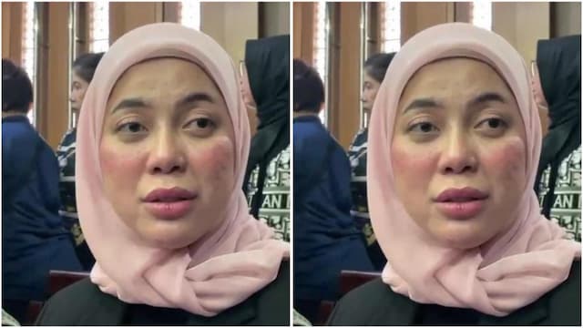 Dokter Kamelia Mendadak Pakai Hijab di Bulan Suci Ramadhan, Ini Fotonya! Dokter Kamelia Mendadak Pakai Hijab di Bulan Suci Ramadhan, Ini Fotonya!