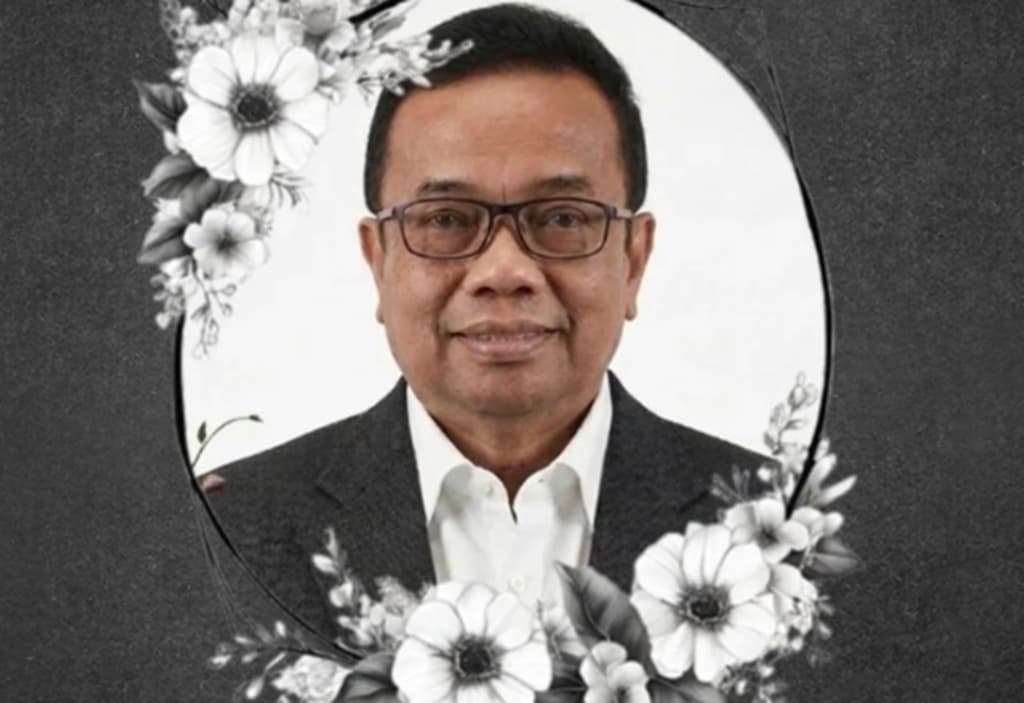 Breaking News: Eks Kadiv Humas Polri Irjen Pol Purn Edward Hasoloan Aritonang Meninggal Dunia Breaking News: Eks Kadiv Humas Polri Irjen Pol Purn Edward Hasoloan Aritonang Meninggal Dunia