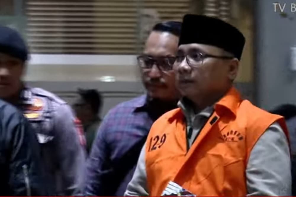 Komisi III DPR Wanti-Wanti KPK soal Yaqut Jadi Tahanan Rumah: Jangan Sampai Kabur! Komisi III DPR Wanti-Wanti KPK soal Yaqut Jadi Tahanan Rumah: Jangan Sampai Kabur!