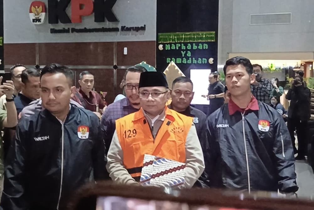 KPK Bongkar Fee Percepatan Haji Diduga Mengalir ke Eks Menag Yaqut, Berapa Jumlahnya? KPK Bongkar Fee Percepatan Haji Diduga Mengalir ke Eks Menag Yaqut, Berapa Jumlahnya?