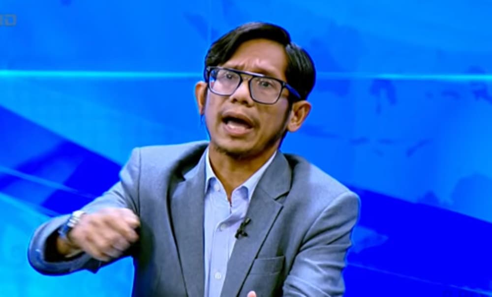 Rismon Temui Jokowi usai Ajukan Restorative Justice, Projo: Seharusnya Tak Berhenti pada Proses RJ Rismon Temui Jokowi usai Ajukan Restorative Justice, Projo: Seharusnya Tak Berhenti pada Proses RJ