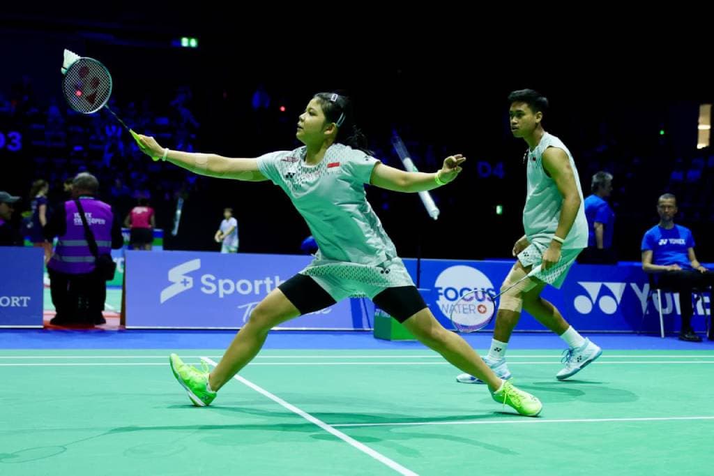 Jafar/Felisha Ungkap Fakta Mengejutkan usai Singkirkan Wakil Inggris di Swiss Open 2026 Jafar/Felisha Ungkap Fakta Mengejutkan usai Singkirkan Wakil Inggris di Swiss Open 2026