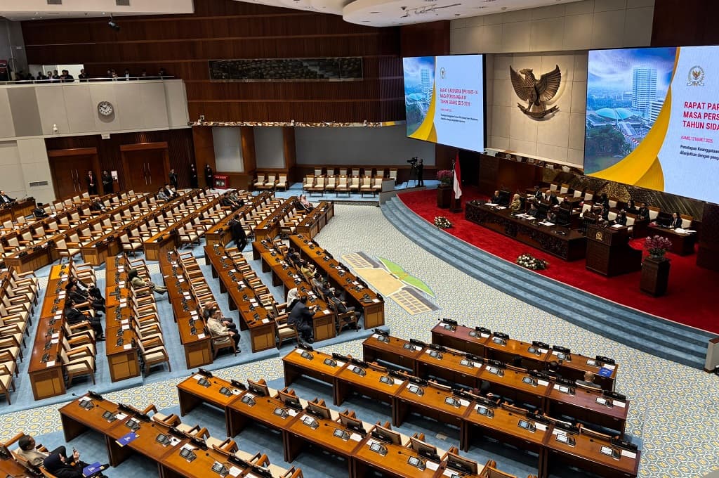 Puan Maharani Terima 3 Surat dari Presiden Prabowo, Soal Apa? Puan Maharani Terima 3 Surat dari Presiden Prabowo, Soal Apa?