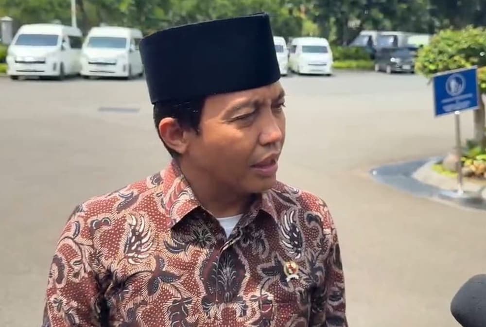 Prabowo Panggil Menhut Raja Juli ke Istana Siang Ini, Bahas Apa? Prabowo Panggil Menhut Raja Juli ke Istana Siang Ini, Bahas Apa?