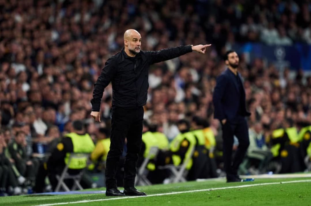 Kena Mental, Pep Guardiola Pesimistis usai Man City Dihajar Real Madrid 0-3 Kena Mental, Pep Guardiola Pesimistis usai Man City Dihajar Real Madrid 0-3