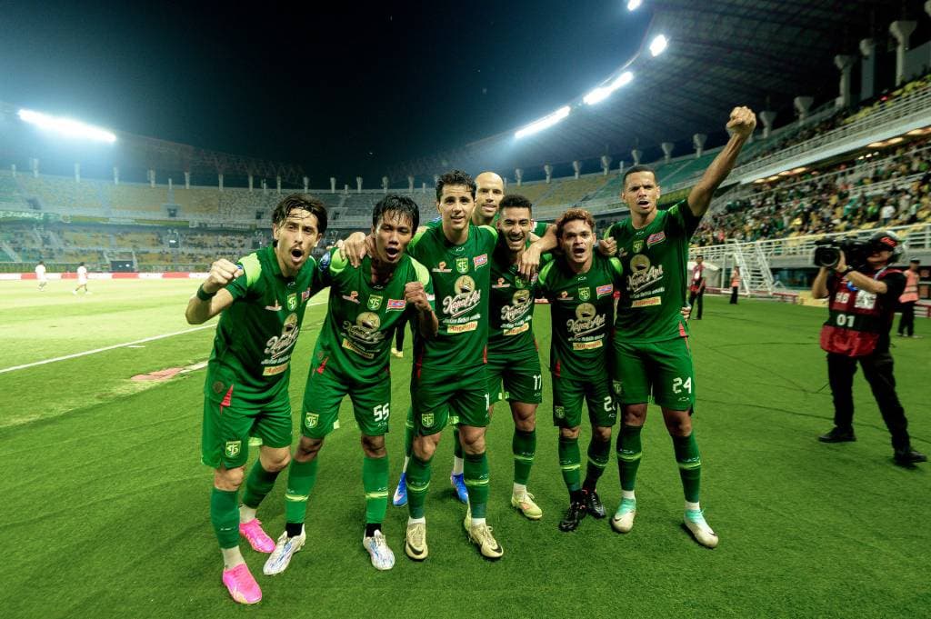 Usai Dibantai Borneo FC, Persebaya Usung Kebangkitan Kontra Persita Usai Dibantai Borneo FC, Persebaya Usung Kebangkitan Kontra Persita