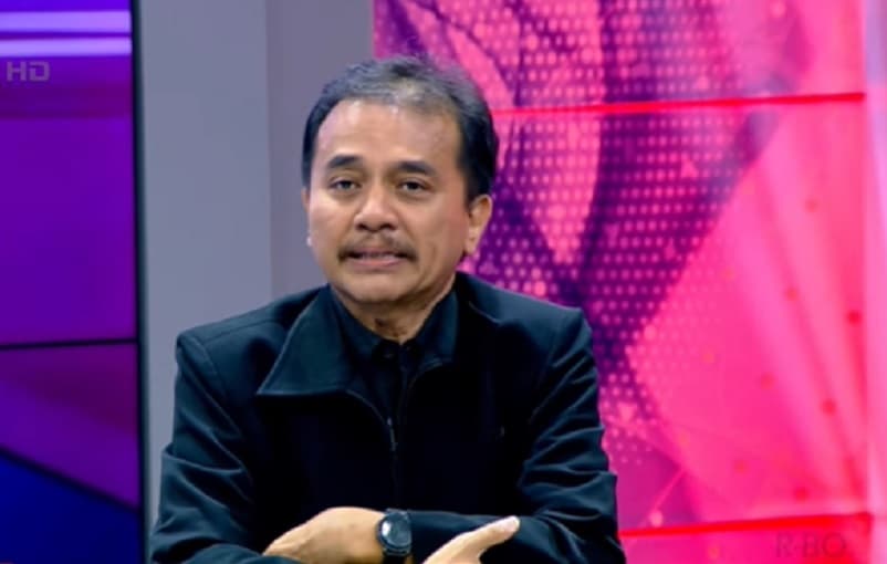Rismon Ajukan Restorative Justice di Kasus Ijazah Jokowi, Roy Suryo: Kami Tetap Emban Amanah Rismon Ajukan Restorative Justice di Kasus Ijazah Jokowi, Roy Suryo: Kami Tetap Emban Amanah