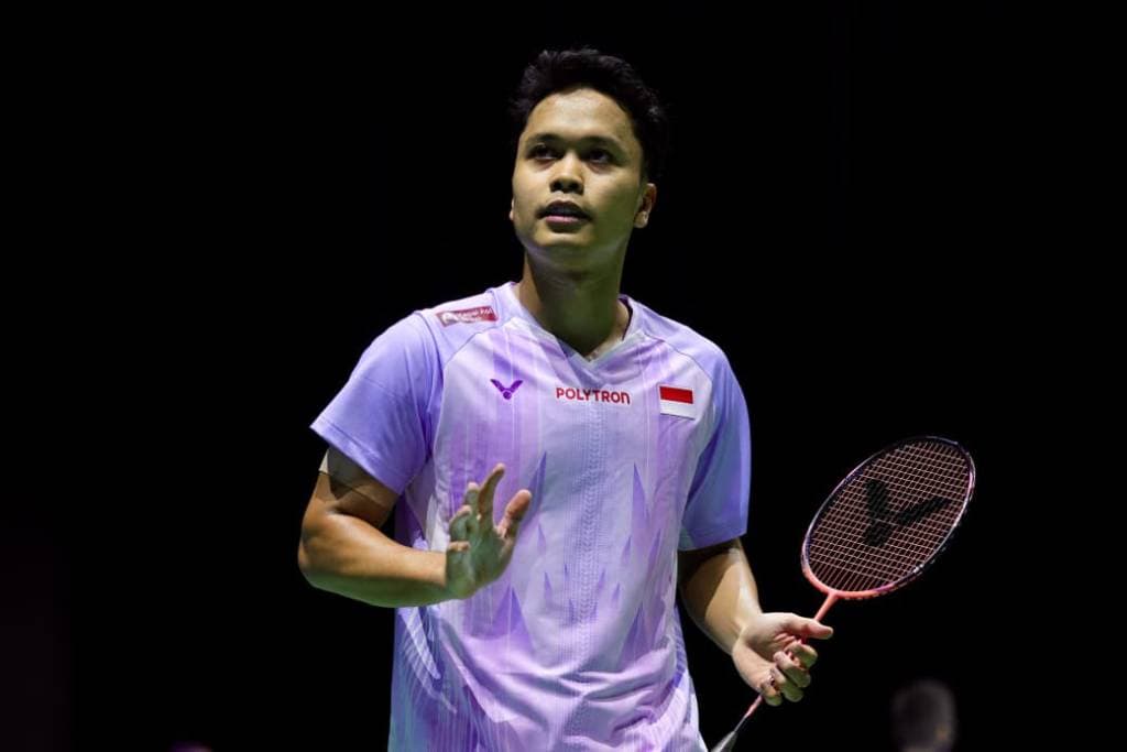 Anthony Ginting Bocorkan Kunci Kemenangan Lawan Wang Tzu Wei di Swiss Open 2026: Berani Adu Strategi! Anthony Ginting Bocorkan Kunci Kemenangan Lawan Wang Tzu Wei di Swiss Open 2026: Berani Adu Strategi!