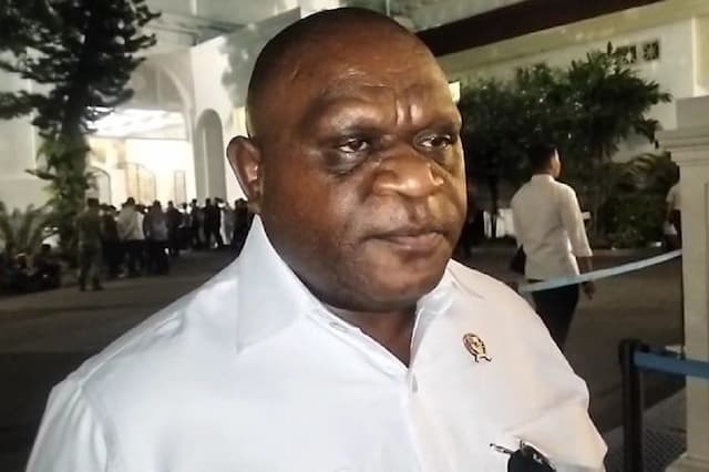 Menteri Pigai Tekankan Feri Amsari-Ubedilah Badrun Sampaikan Kritik, Tak Bisa Dipidana Menteri Pigai Tekankan Feri Amsari-Ubedilah Badrun Sampaikan Kritik, Tak Bisa Dipidana