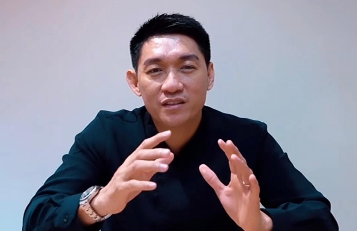 Dulu Jualan Kaset, Ifan Seventeen Kaget Lagu Barunya Tembus 1,4 Juta di Konten Medsos Dulu Jualan Kaset, Ifan Seventeen Kaget Lagu Barunya Tembus 1,4 Juta di Konten Medsos