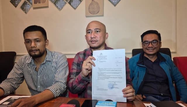 Kasus Dugaan Pelanggaran Data Pribadi Naik ke Penyidikan, Doktif Bakal Jadi Tersangka? Kasus Dugaan Pelanggaran Data Pribadi Naik ke Penyidikan, Doktif Bakal Jadi Tersangka?