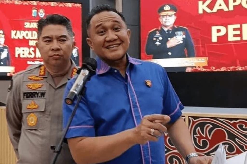 Kasus Tambang Emas Ilegal di Tapsel, 2 Orang Ditetapkan Tersangka Kasus Tambang Emas Ilegal di Tapsel, 2 Orang Ditetapkan Tersangka
