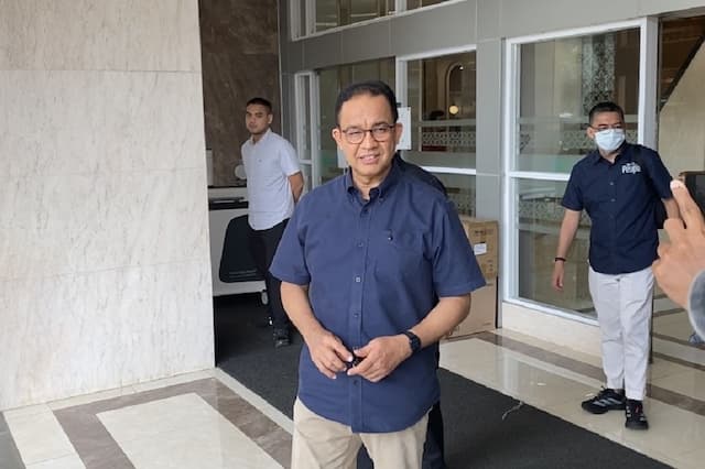 Aktivis KontraS Disiram Air Keras, Anies: Kita Semua Marah! Aktivis KontraS Disiram Air Keras, Anies: Kita Semua Marah!