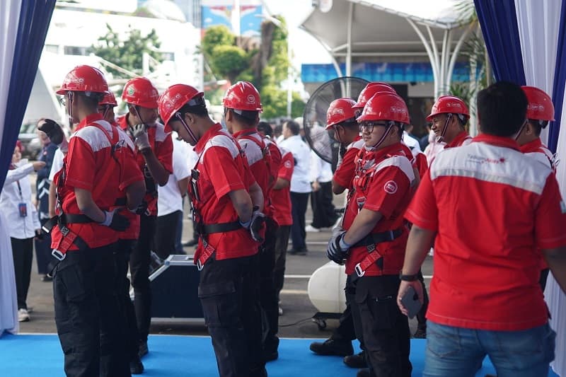 TelkomGroup Pastikan Infrastruktur Jaringan Nasional Tetap Andal Jelang Idulfitri 1447H TelkomGroup Pastikan Infrastruktur Jaringan Nasional Tetap Andal Jelang Idulfitri 1447H