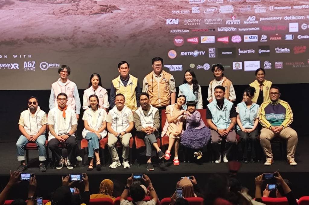 Di Balik Film Pelangi di Mars, Ada Misi Besar untuk Masa Depan Anak Indonesia Di Balik Film Pelangi di Mars, Ada Misi Besar untuk Masa Depan Anak Indonesia