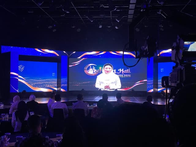 Angela Tanoesoedibjo Apresiasi Cahaya Hati Awards 2026, Inspirasi dan Keteladanan di Bulan Ramadhan Angela Tanoesoedibjo Apresiasi Cahaya Hati Awards 2026, Inspirasi dan Keteladanan di Bulan Ramadhan