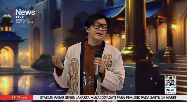 Malam Puncak Grand Final Cahaya Muda Indonesia Dimeriahkan Penampilan Band Gigi Malam Puncak Grand Final Cahaya Muda Indonesia Dimeriahkan Penampilan Band Gigi