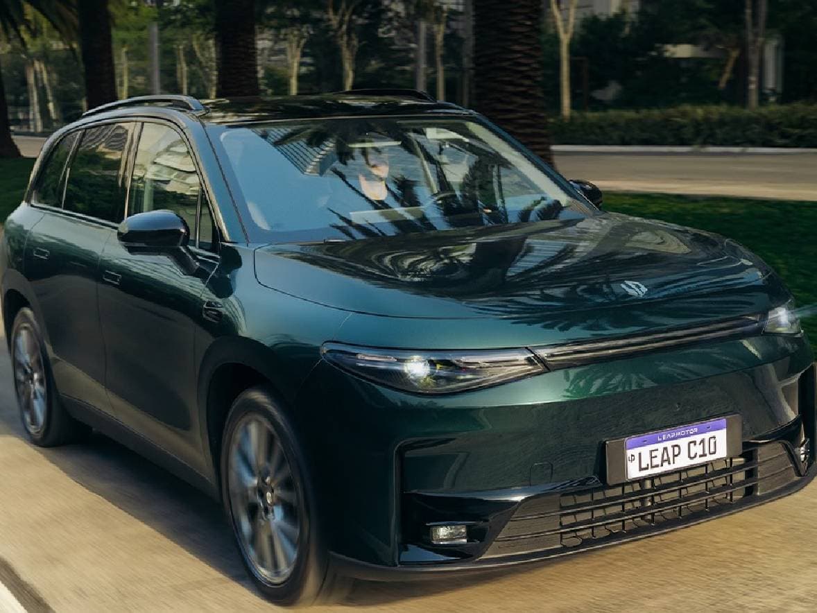 Leapmotor Bakal Hadir di Indonesia Tahun Ini, Harganya Mulai dari Rp200 Jutaan! Leapmotor Bakal Hadir di Indonesia Tahun Ini, Harganya Mulai dari Rp200 Jutaan!